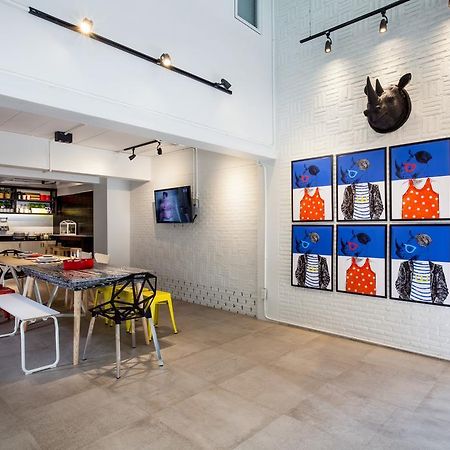 W1A Jomtien Hotel Екстериор снимка