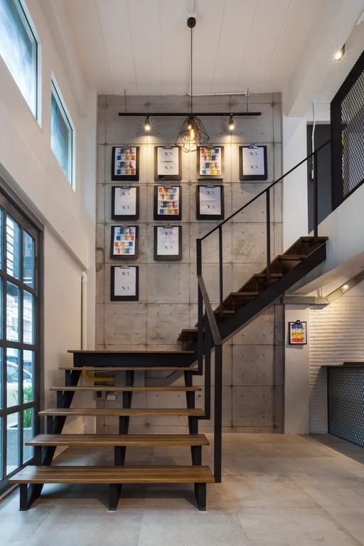 W1A Jomtien Hotel Екстериор снимка