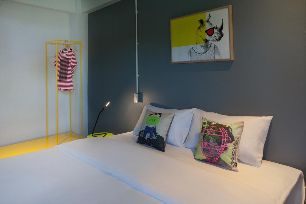 W1A Jomtien Hotel Екстериор снимка