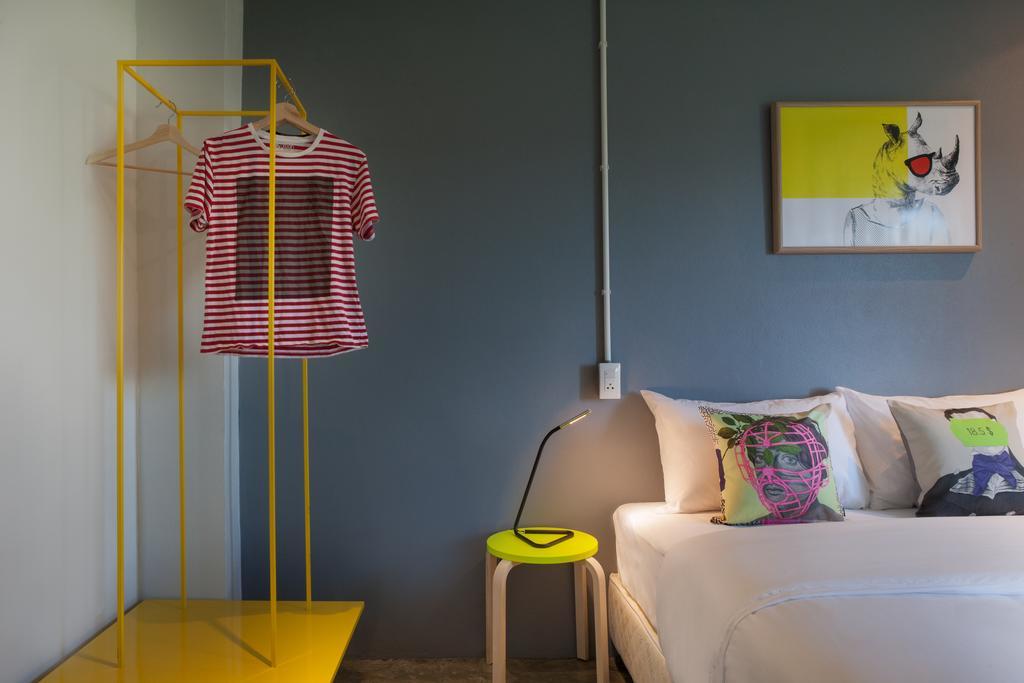 W1A Jomtien Hotel Екстериор снимка