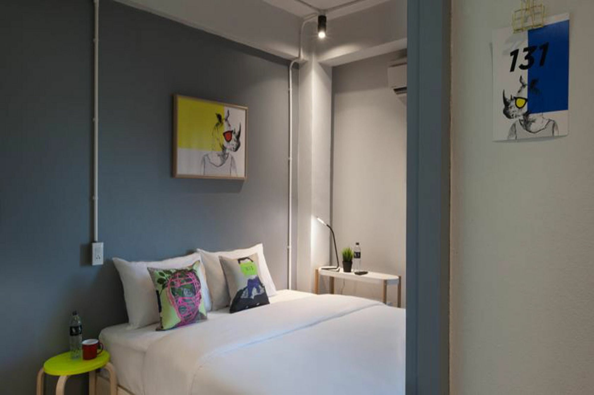 W1A Jomtien Hotel Екстериор снимка