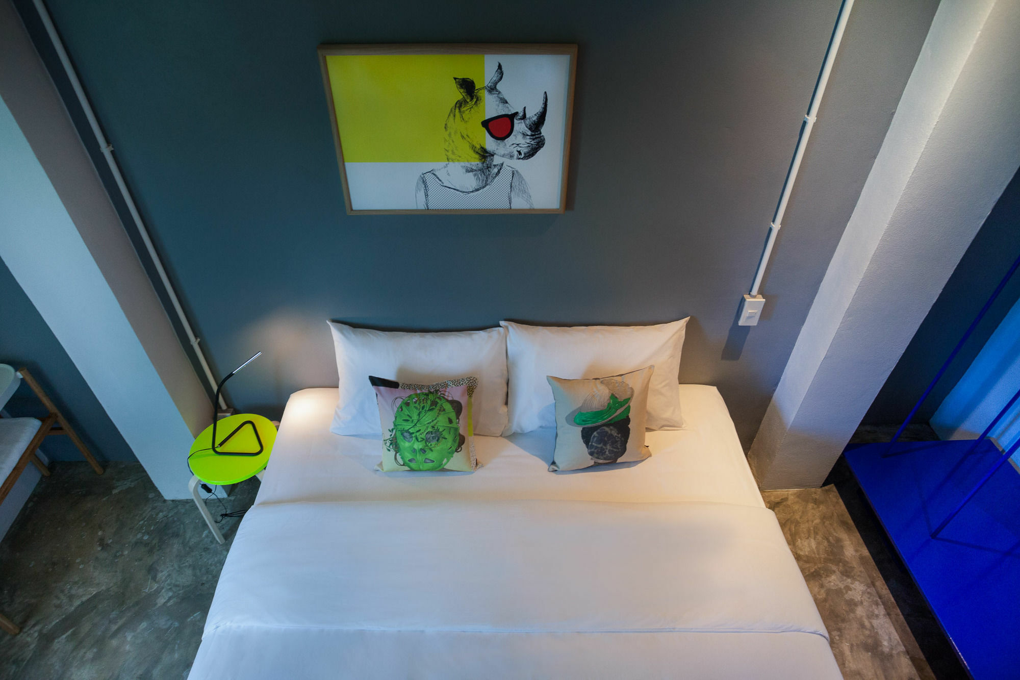 W1A Jomtien Hotel Екстериор снимка