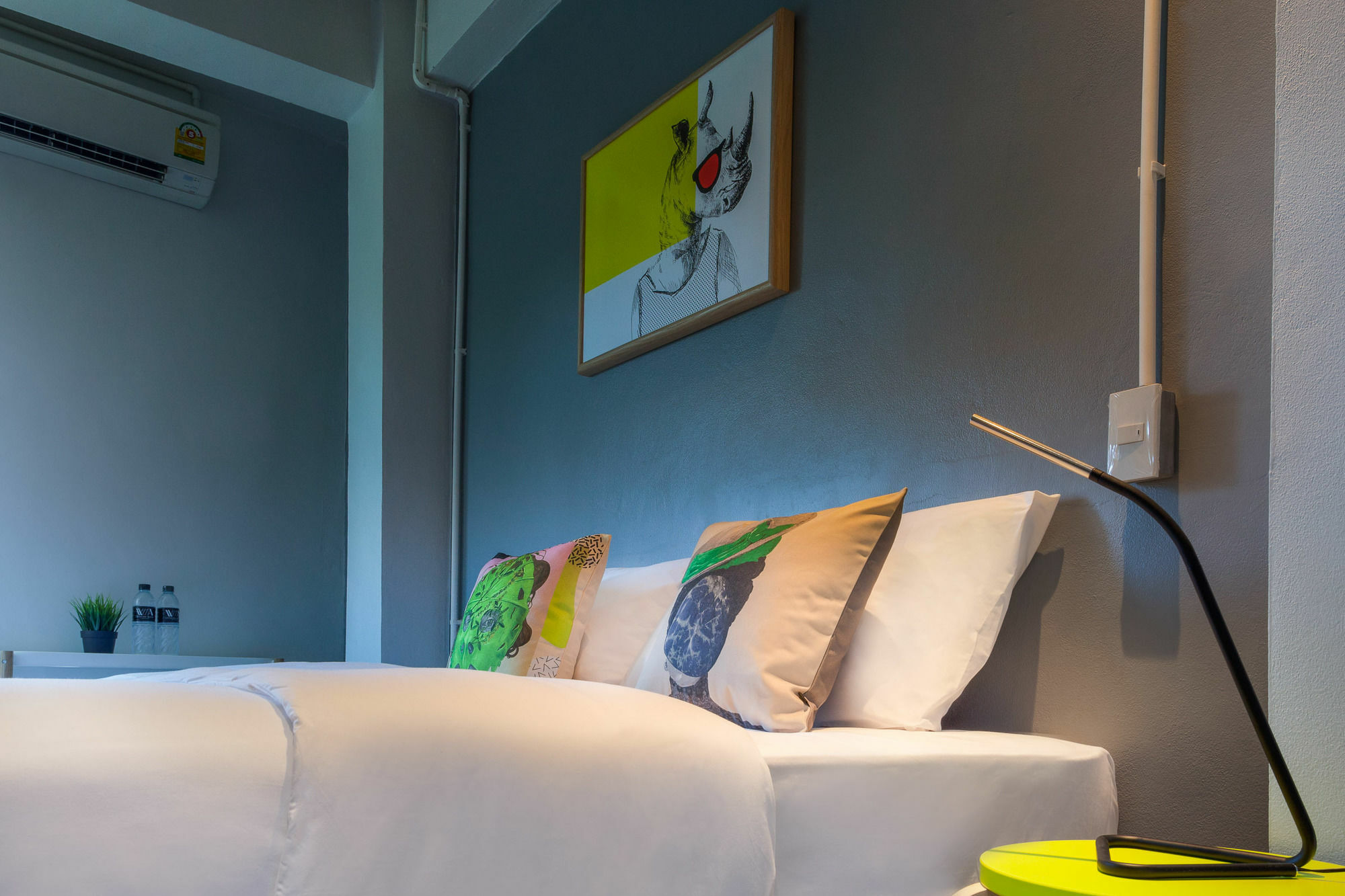 W1A Jomtien Hotel Екстериор снимка