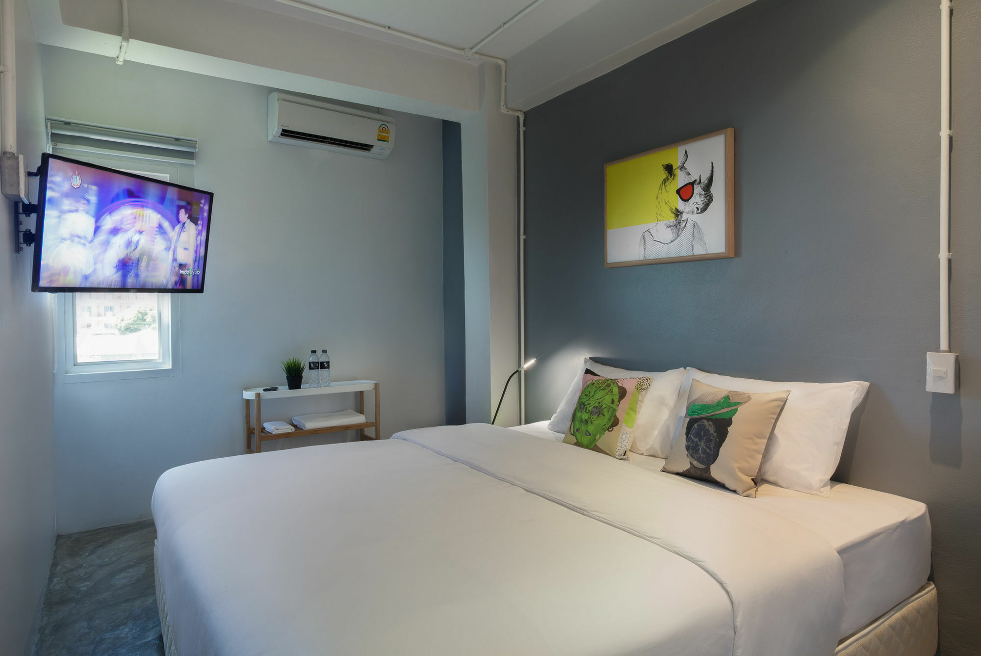 W1A Jomtien Hotel Екстериор снимка