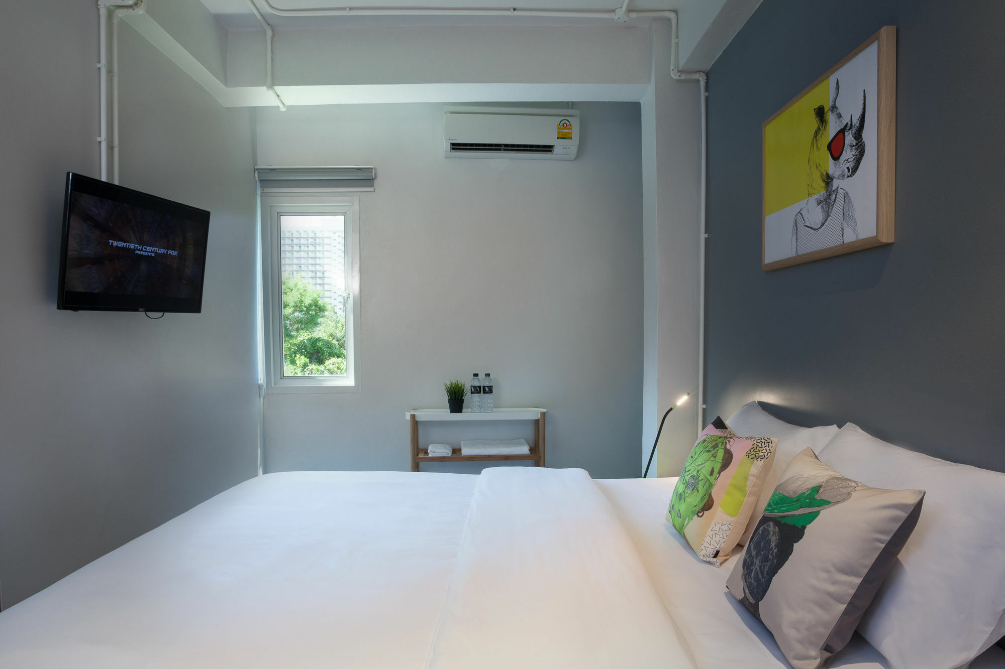 W1A Jomtien Hotel Екстериор снимка