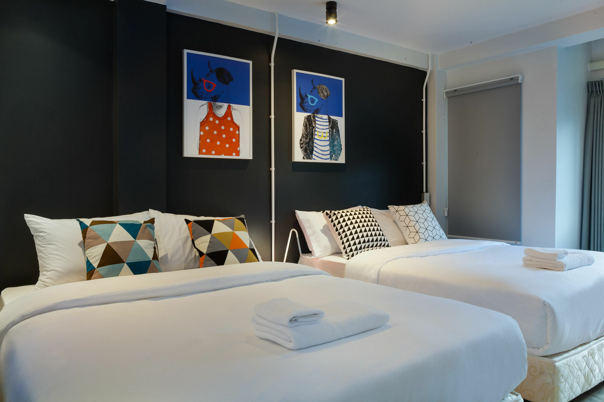 W1A Jomtien Hotel Екстериор снимка