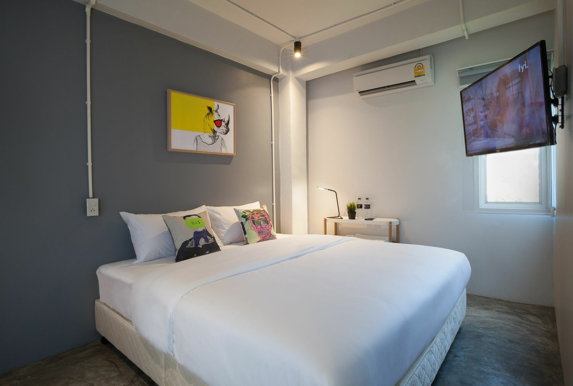 W1A Jomtien Hotel Екстериор снимка