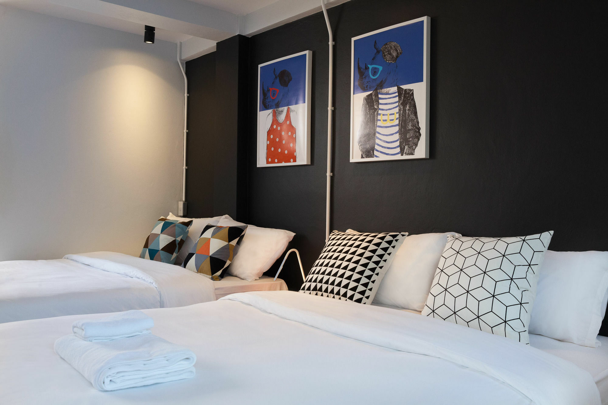 W1A Jomtien Hotel Екстериор снимка