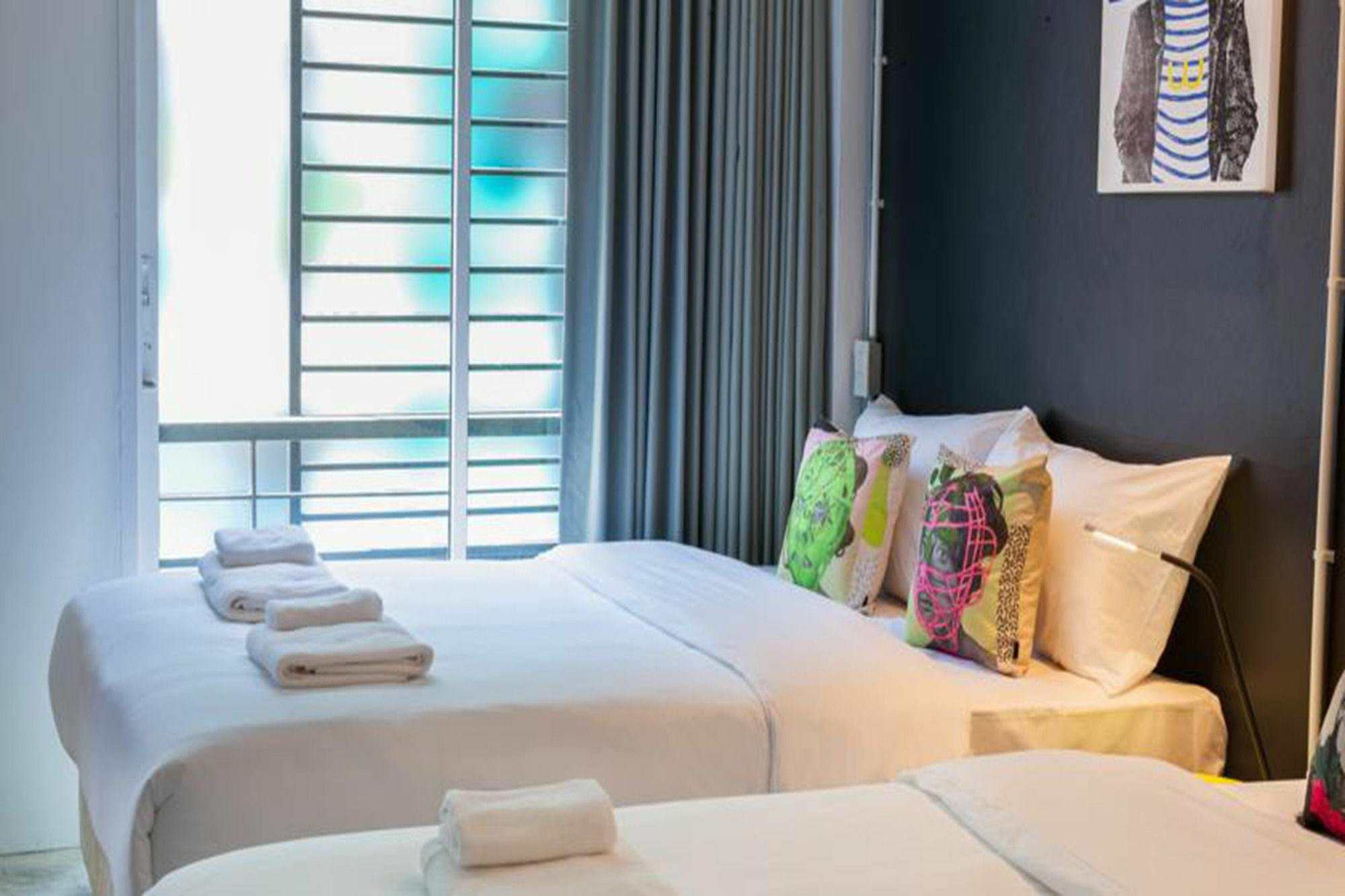 W1A Jomtien Hotel Екстериор снимка