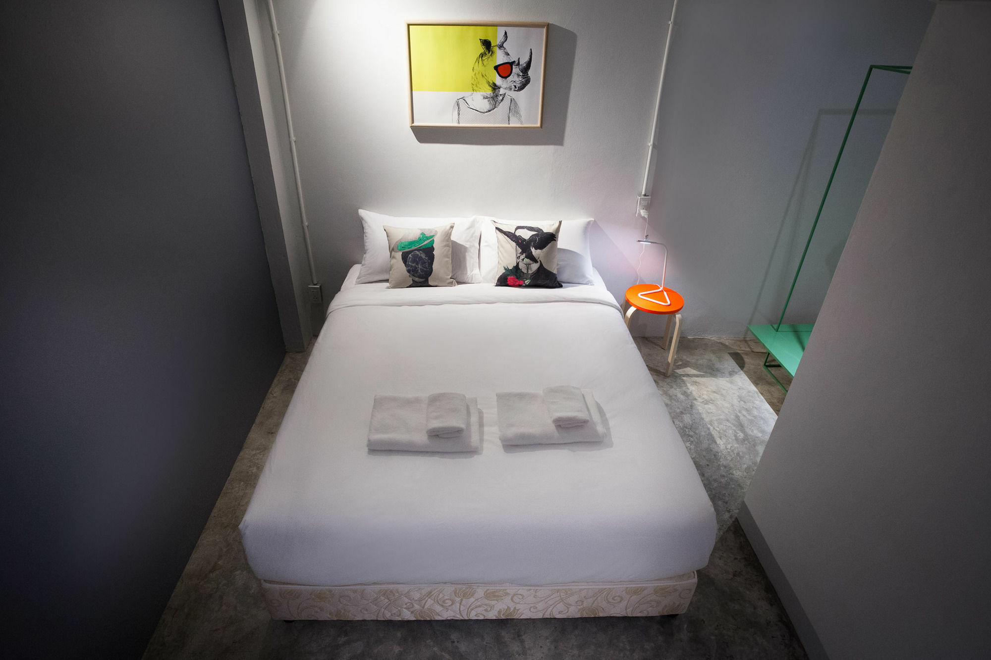 W1A Jomtien Hotel Екстериор снимка
