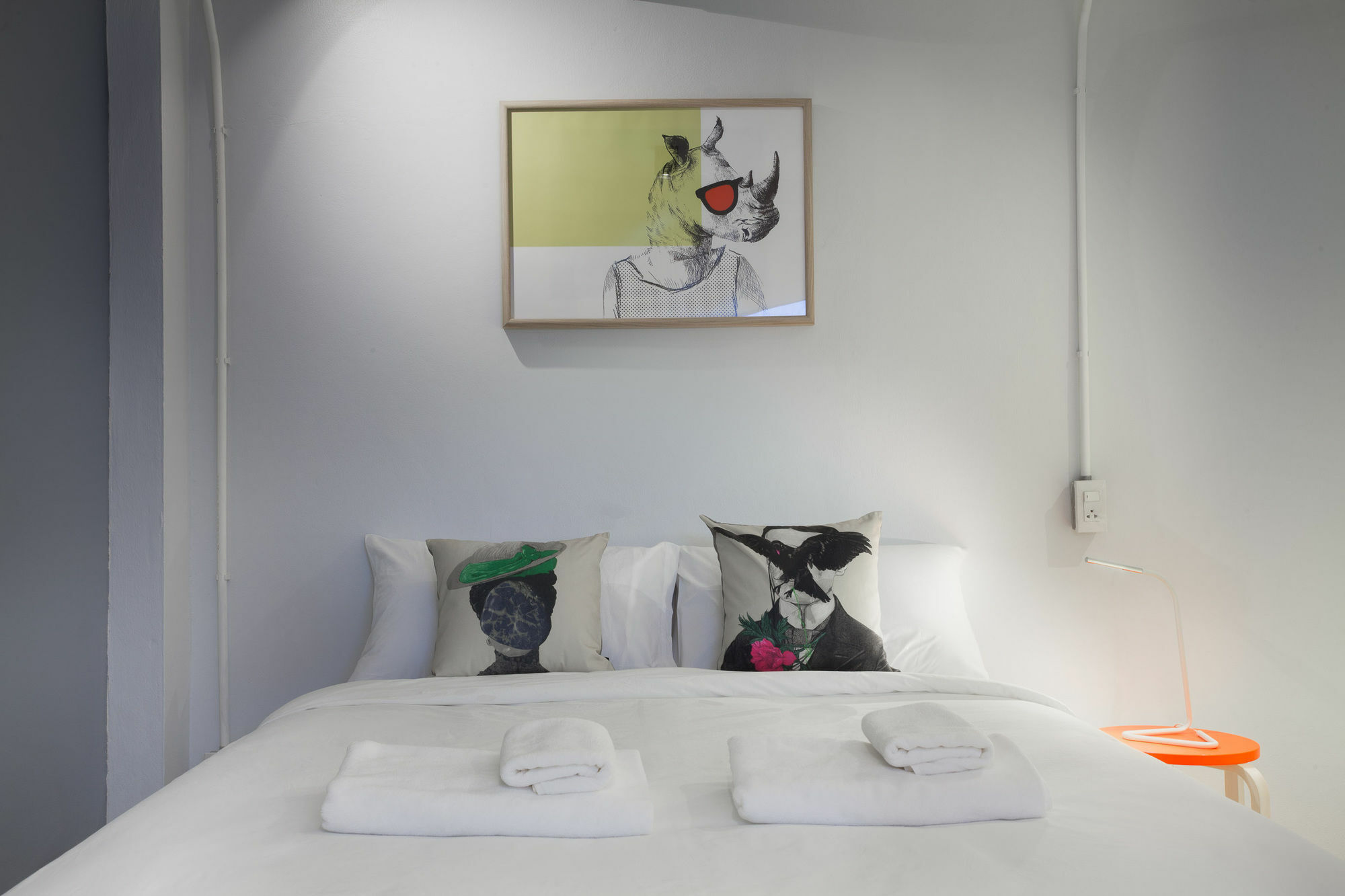 W1A Jomtien Hotel Екстериор снимка