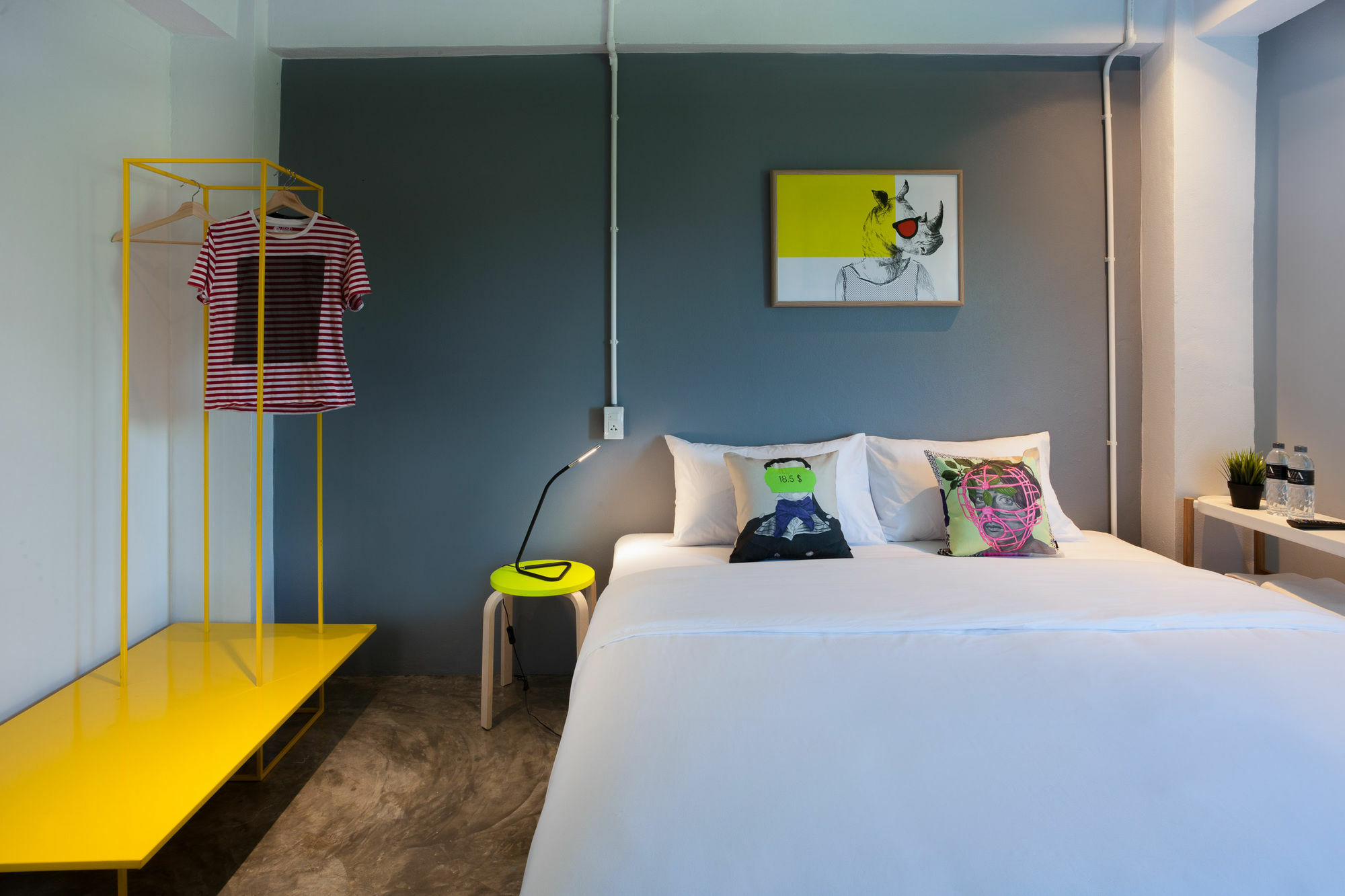 W1A Jomtien Hotel Екстериор снимка