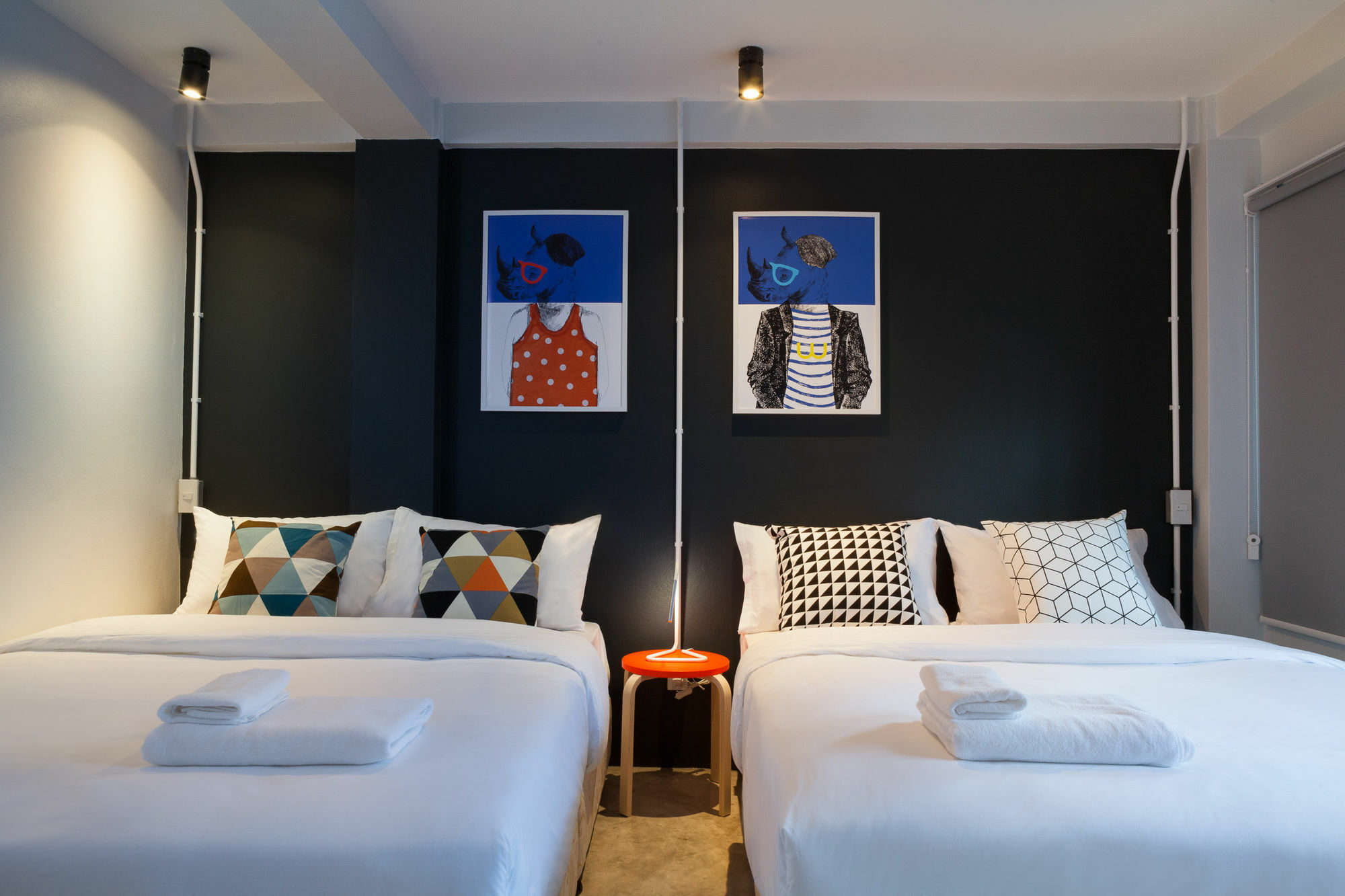 W1A Jomtien Hotel Екстериор снимка