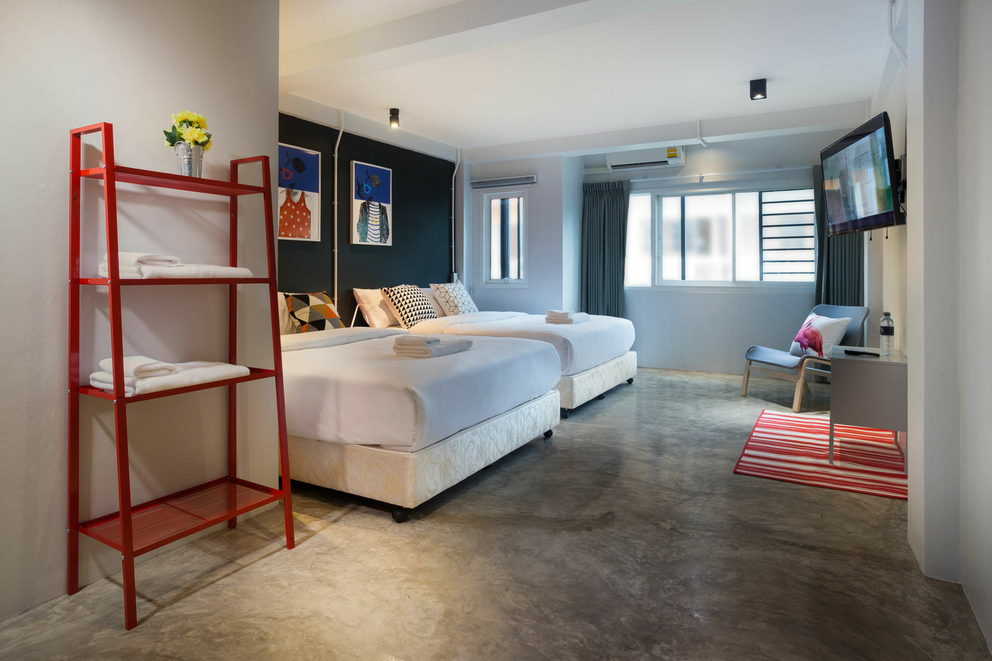 W1A Jomtien Hotel Екстериор снимка